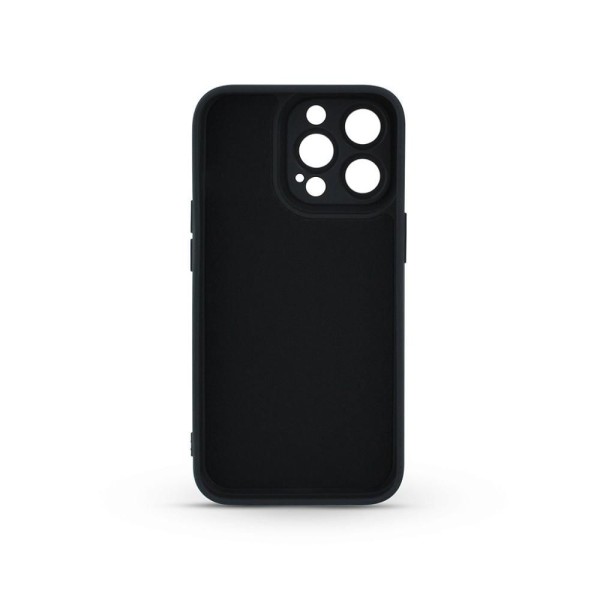 Encontraproduto.com.br - Capa para iPhone 15 Pro - Silicon Cloud - Gshield