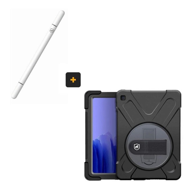 Encontraproduto.com.br - Kit Capa Phantom e Caneta Dinamic para Samsung Galaxy Tab A7 10.4 T500 - Gshield