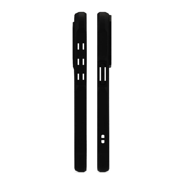 Capa para iPhone 15 Pro - Dual Sense Preta - Gshield