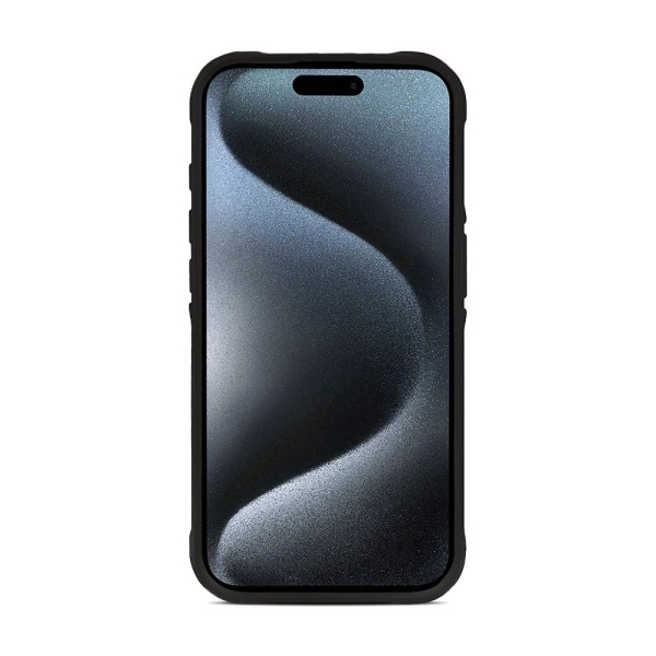 Encontraproduto.com.br - Capa para iPhone 15 Pro - Dual Sense Preta - Gshield