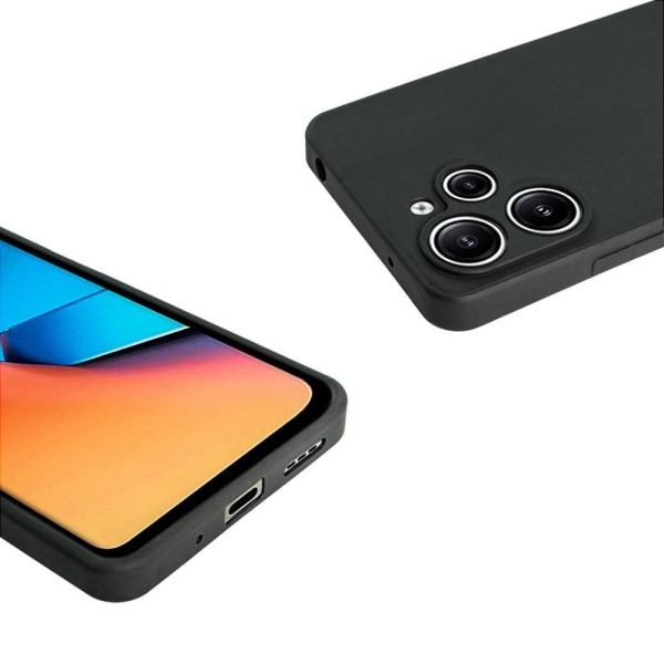 Encontraproduto.com.br - Capa Para Xiaomi Redmi 12 / 12r - Silicon Veloz - Gshield