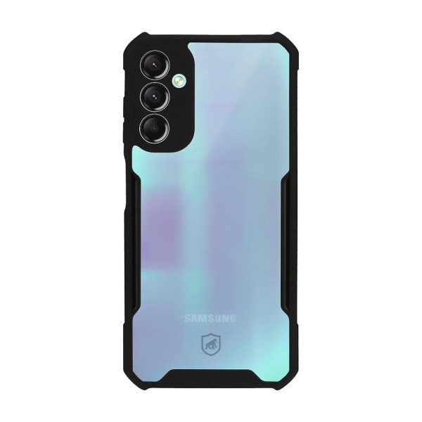 Encontraproduto.com.br - Capa Para Samsung Galaxy A25 - Dual Shock X - Gshield