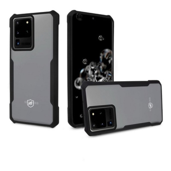 Encontraproduto.com.br - Capa Para Samsung Galaxy A25 - Dual Shock X - Gshield