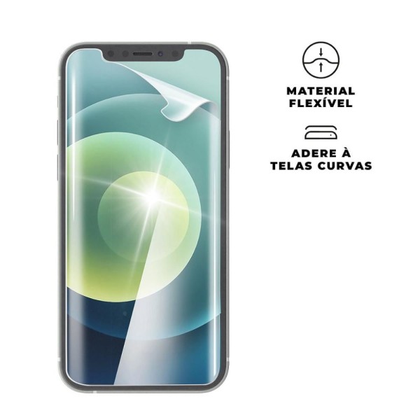 Encontraproduto.com.br - Película para iPhone 15 Pro - Hydrogel HD - Gshield