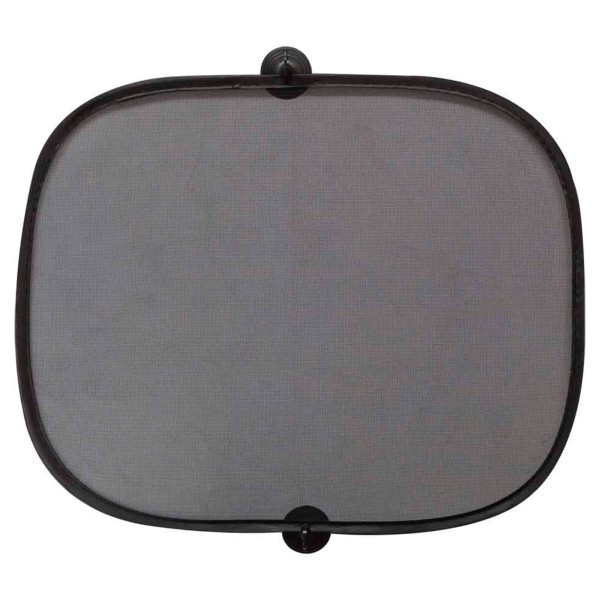 Protetor Solar Para Carro Com Ventosas 2 Unidades Buba 10503