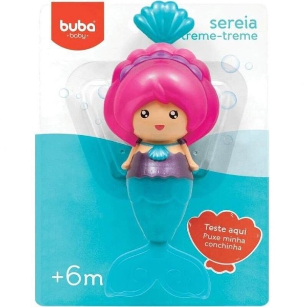 Encontraproduto.com.br - Sereia Treme Treme para o Banho