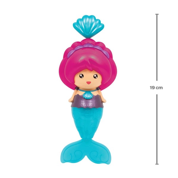 Encontraproduto.com.br - Sereia Treme Treme para o Banho