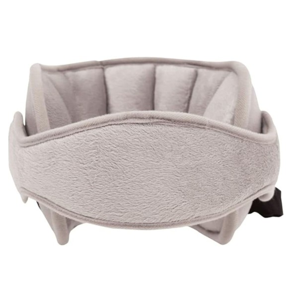 Encontraproduto.com.br - Apoio de Cabeça para Assento de Carro Cinza Buba