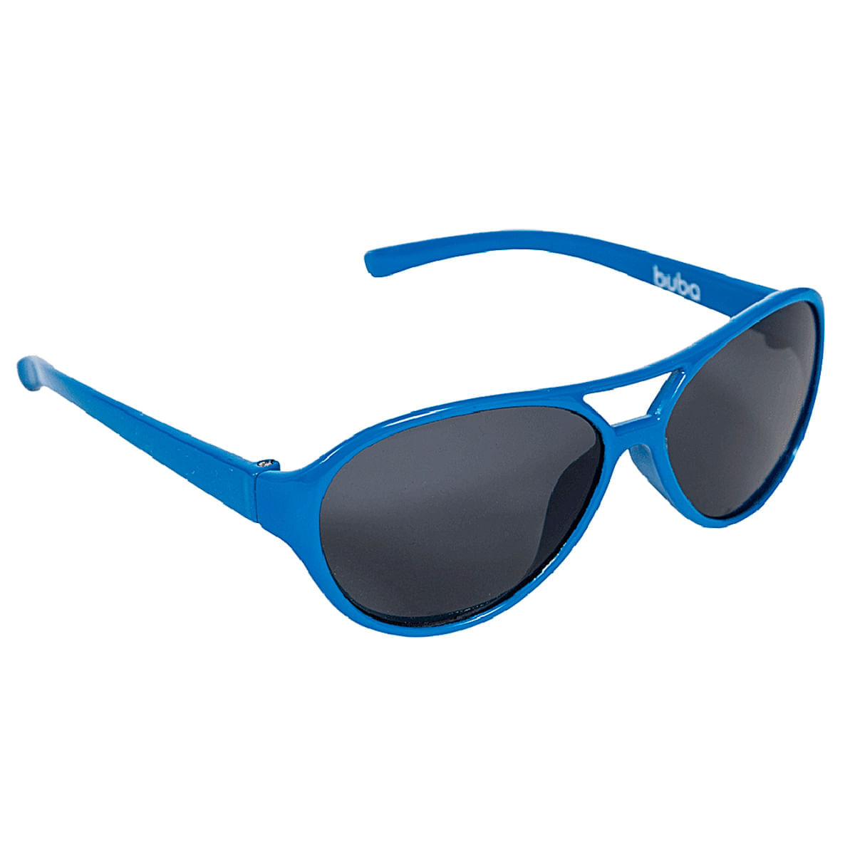 Encontraproduto.com.br - Óculos de Sol Infantil Azul Proteção UVA e UVB Buba