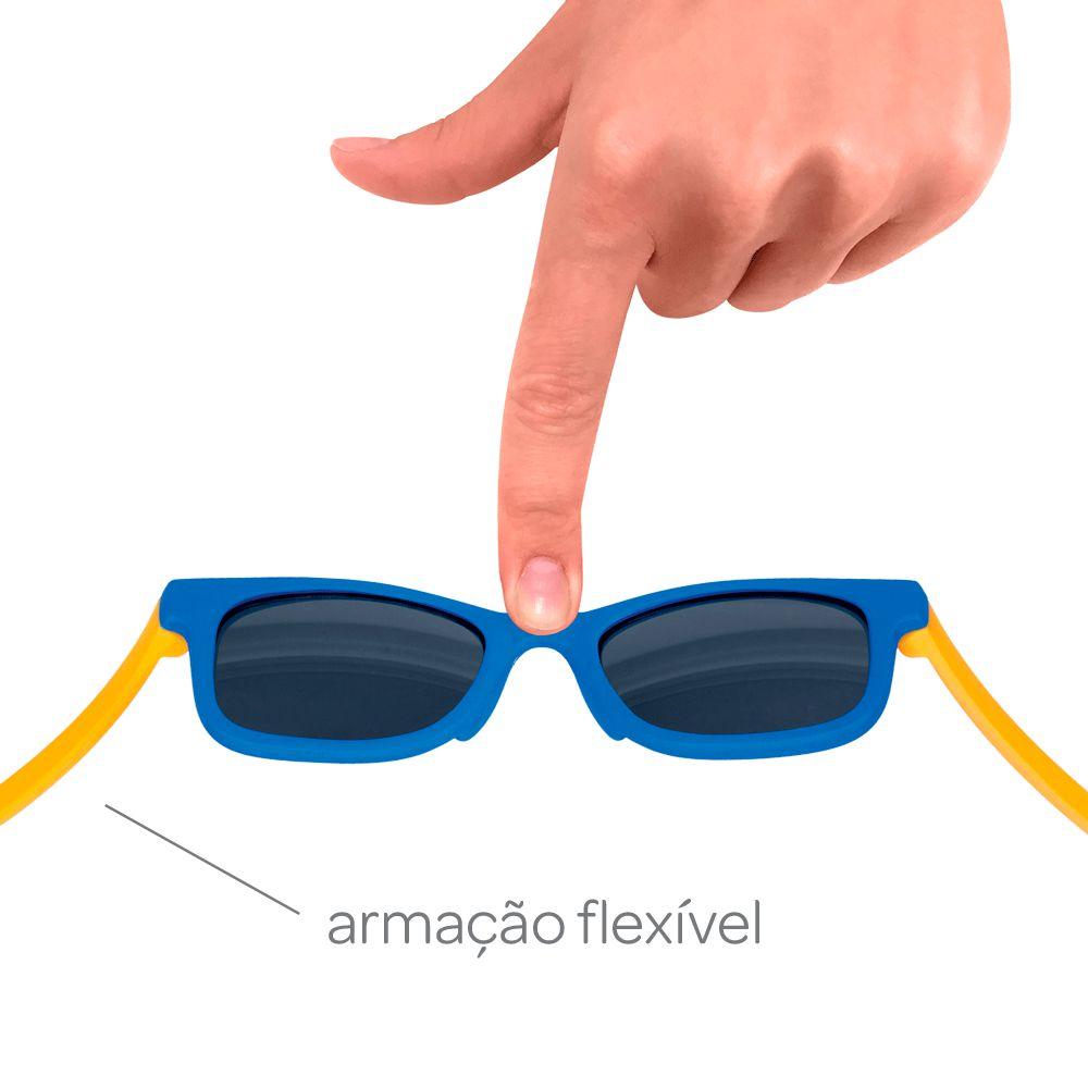 Encontraproduto.com.br - Óculos De Sol Infantil Com Proteção Uva & Uvb  Buba