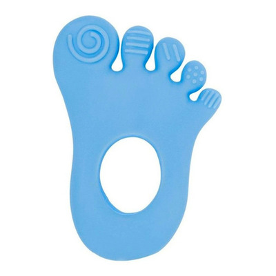 Mordedor Pezinho Azul (3m+) - Buba
