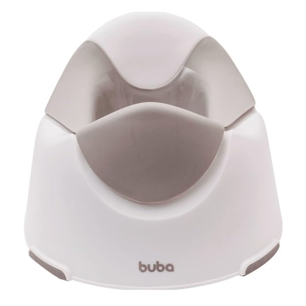 Encontraproduto.com.br - Troninho Infantil Cinza Buba 11994