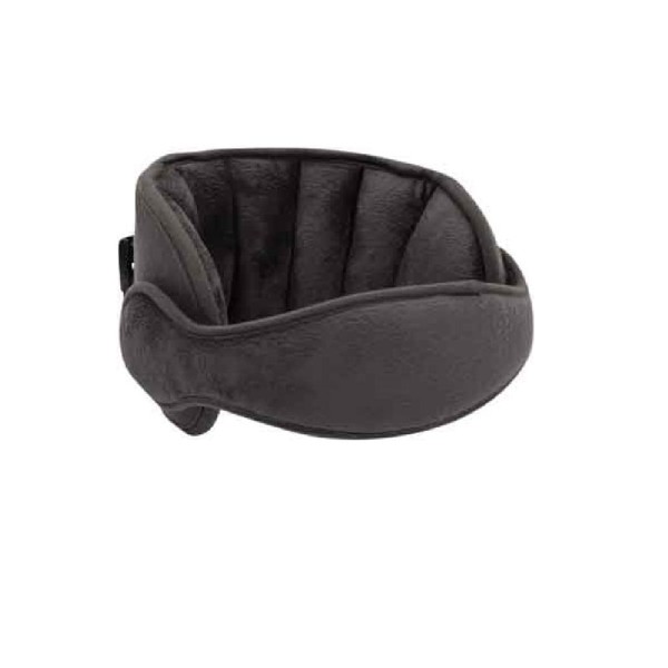Encontraproduto.com.br - Apoio de Cabeça para Assento de Carro Preto Buba