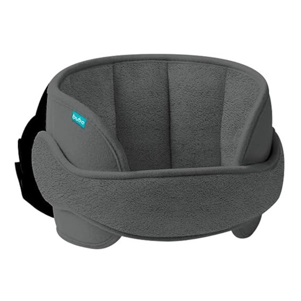 Encontraproduto.com.br - Apoio de Cabeça para Assento de Carro Preto Buba