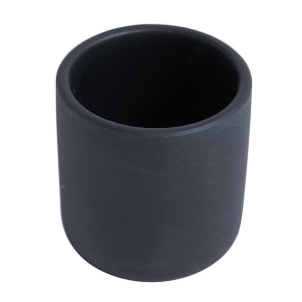 Cachepot em Terracota Médio Preto Mart