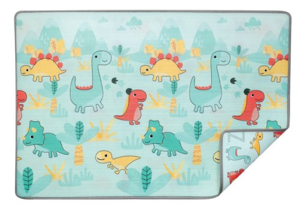 Encontraproduto.com.br - Tapete de Atividades para bebê Baby Dino (2m+) - Buba