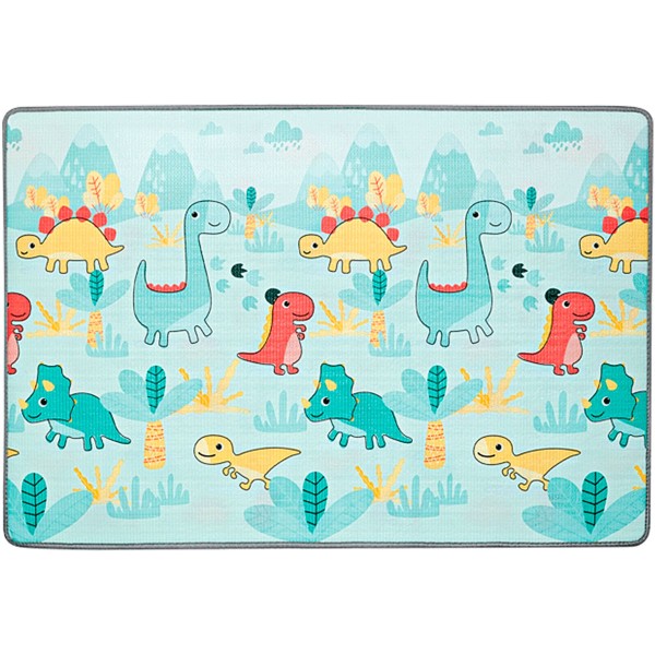 Encontraproduto.com.br - Tapete de Atividades para bebê Baby Dino (2m+) - Buba