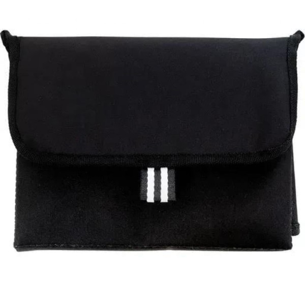 Trocador de Fraldas Portátil para bebê Preto - Buba