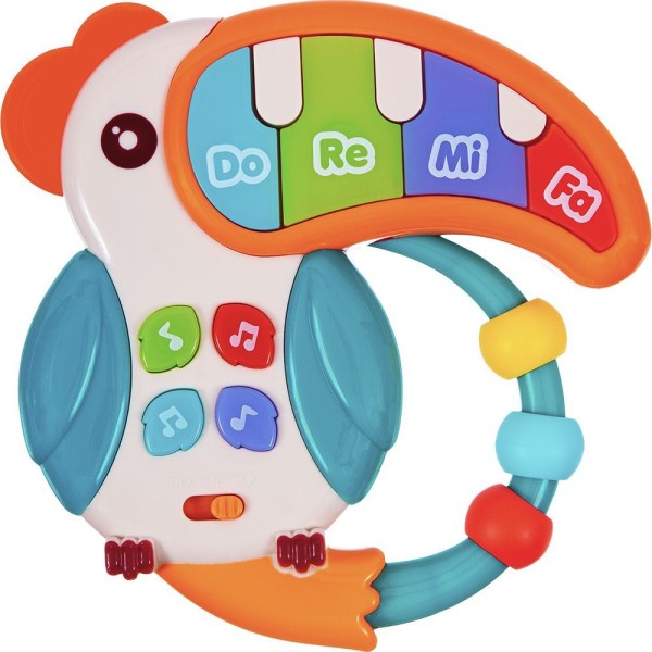 Tucano Musical de Atividades