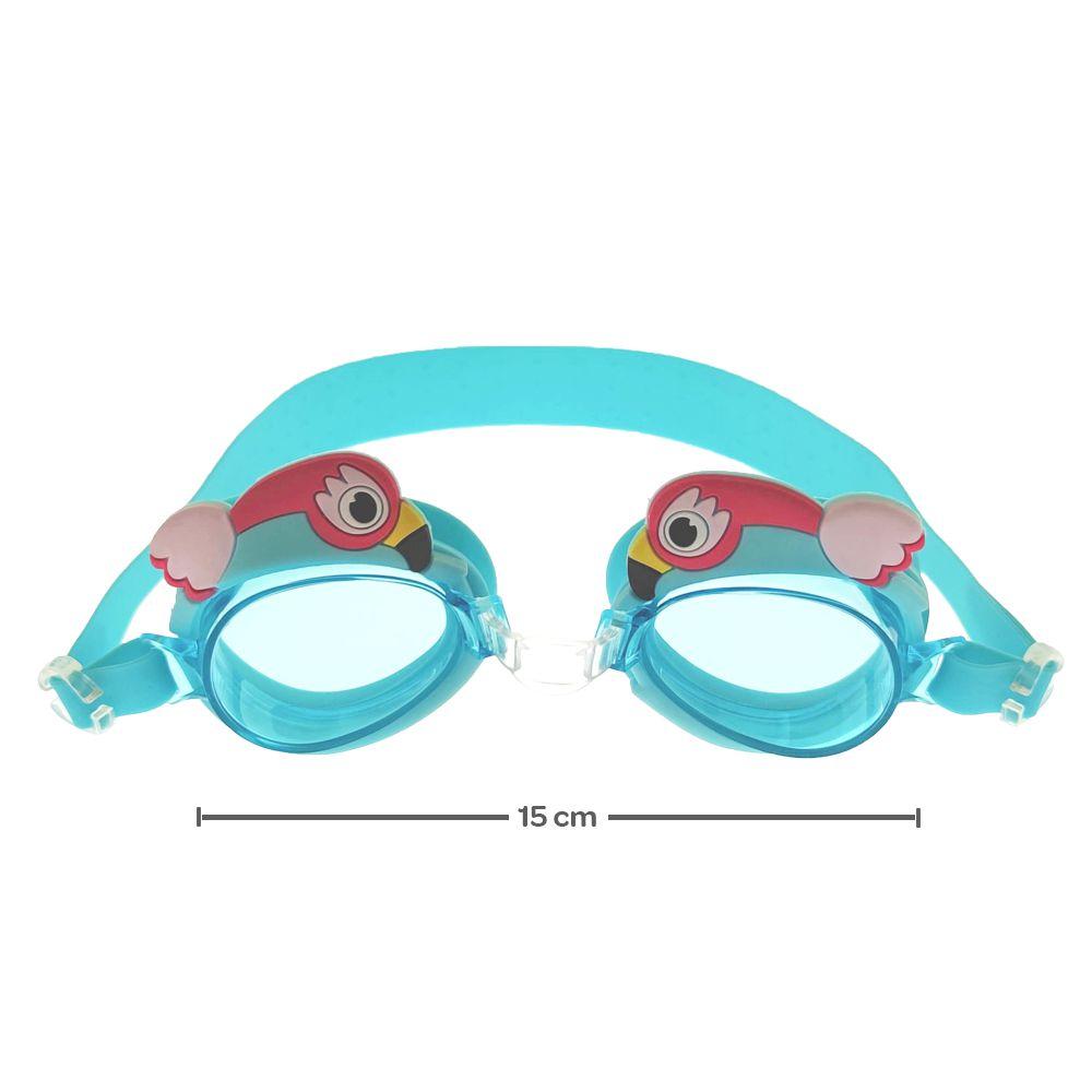 Encontraproduto.com.br - Óculos De Natação Baby Flamingo Buba 14216