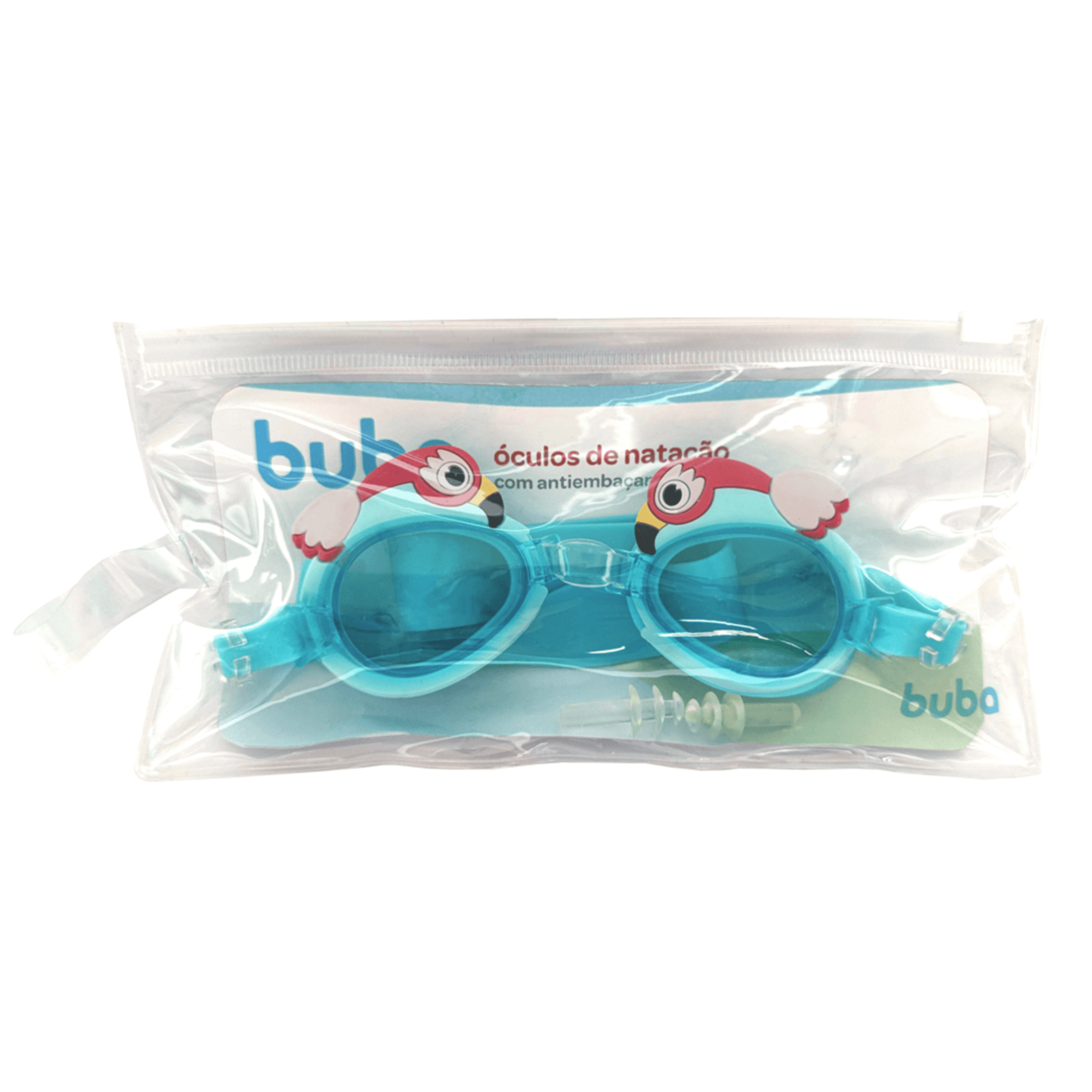 Encontraproduto.com.br - Óculos De Natação Baby Flamingo Buba 14216