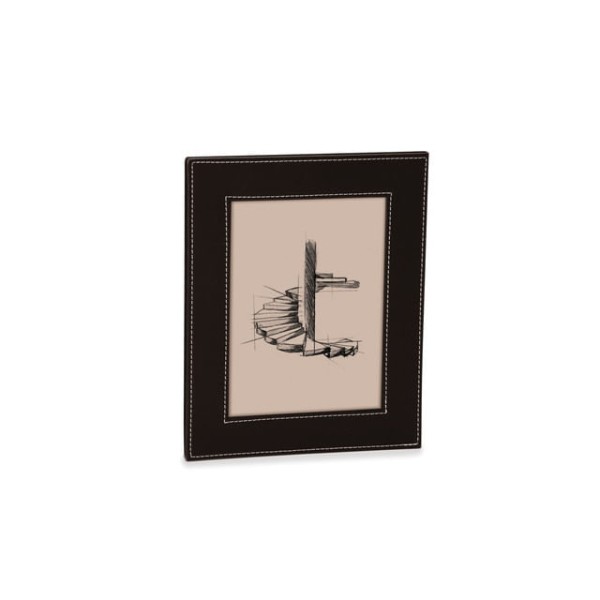 Encontraproduto.com.br - Porta-retratos em Mdf com Pu - 15x20
