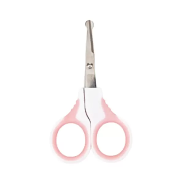 Encontraproduto.com.br - Kit De Cuidados Com Bebe Com Estojo Rosa - Buba