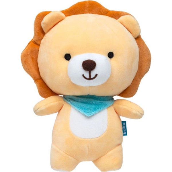 Encontraproduto.com.br - Pelúcia Leão Turminha Soft (3m+) - Buba