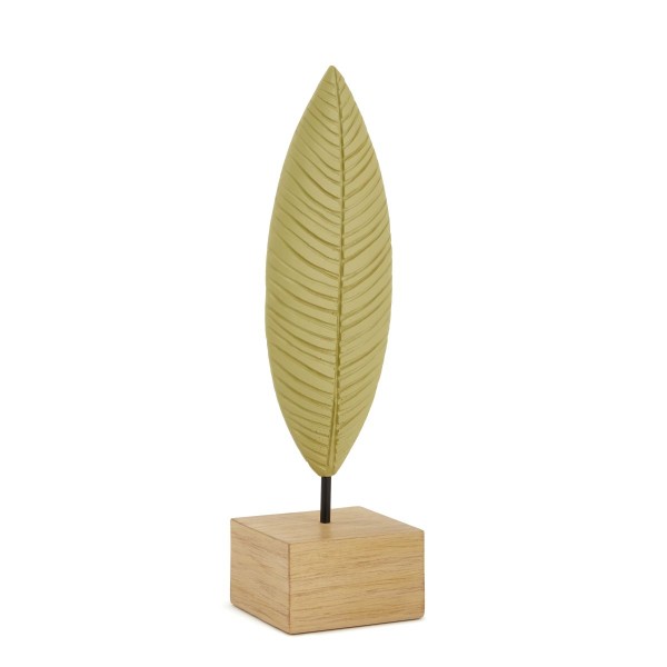 Escultura Árvore Poliresina 8,5x31cm Mart Presentes