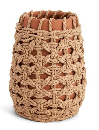Vaso Cerâmica Mart Presentes