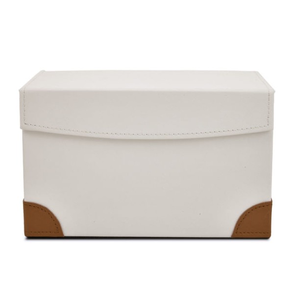 Caixa de MDF com Revestimento de Linho e PU 24cm | Formosinha