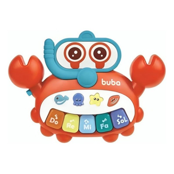 CARANGUEJO MUSICAL -BUBA 18812