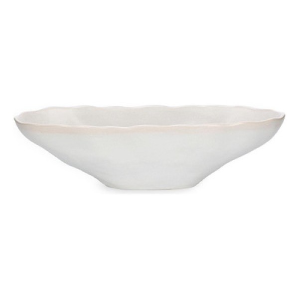 Centro de Mesa 12cm 19448 Branco Mart Presentes