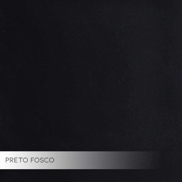 Encontraproduto.com.br - Mesa de Jogos Carteado Redonda Montreal Tampo Reversível Preto com 4 Cadeiras Liverpool Corino Preto Liso Gran Belo