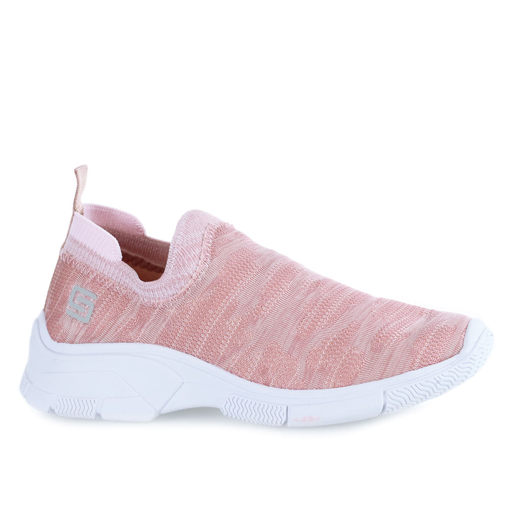 Encontraproduto.com.br - Tênis Feminino Corrida Star flex - 0743