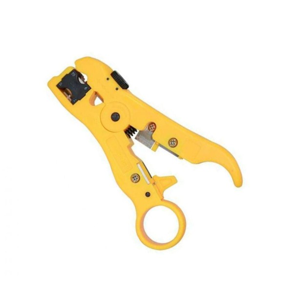 Encontraproduto.com.br - Kit Alicate Compressão e Alicate Grimpar Rj45 Rj11 Decapador
