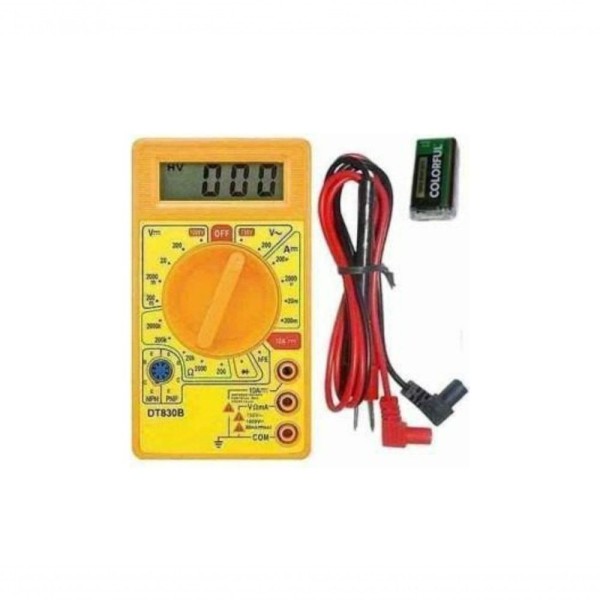 Encontraproduto.com.br - Kit Solda Multímetro Ferro Sugador Suporte Solda 127v 40w