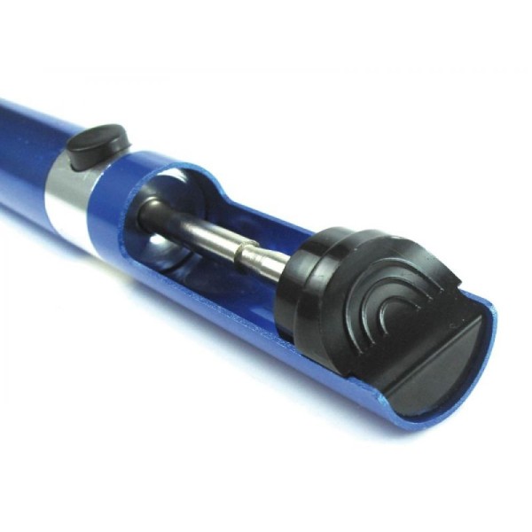 Encontraproduto.com.br - Kit Solda Fio Estanho 60x40 1,0 Mm e Sugador Solda Alumínio