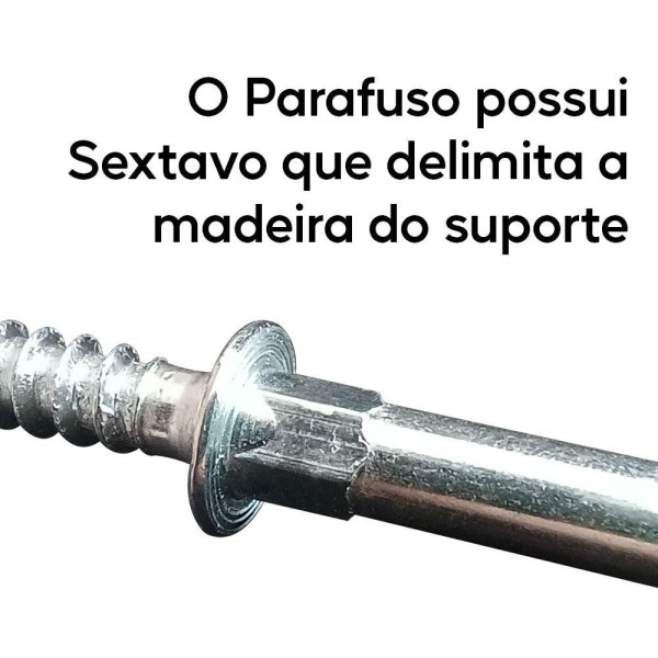 Encontraproduto.com.br - Kit 3 Prateleiras Cor Madeira Mdf 30x20 Suporte Invisível