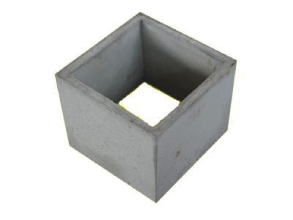 Prolongador em Concreto 35x35x30cm Concrebox