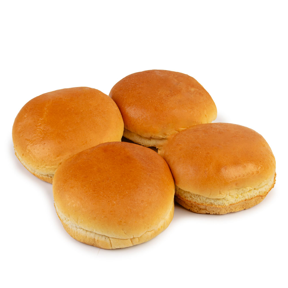 Encontraproduto.com.br - Pão de Hambúrguer Panetto Tradicional  com 4 Unidades 200g