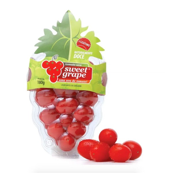 Encontraproduto.com.br - Tomate Grape 180g