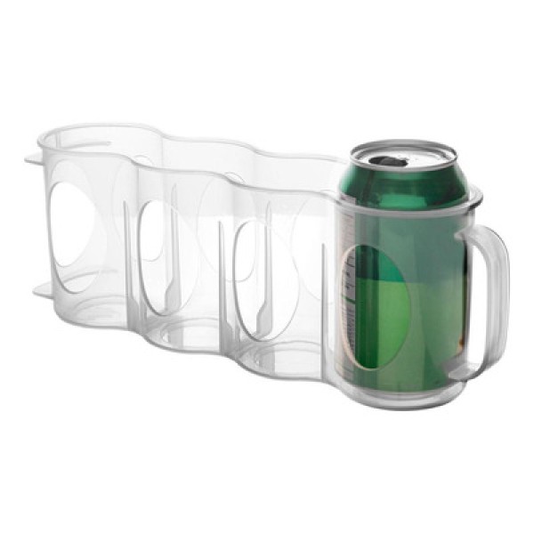 Suporte Para Latas Lyor Com Alça 220107