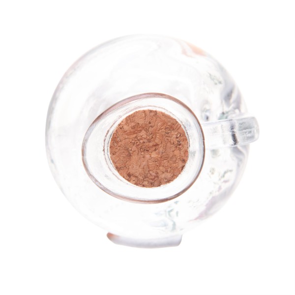 Encontraproduto.com.br - Garrafa para Azeite de Vidro com Tampa Rolha Flora 180ml - Lyor