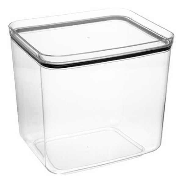 Pote Hermético de Poliestireno My Box 4,8L - Lyor