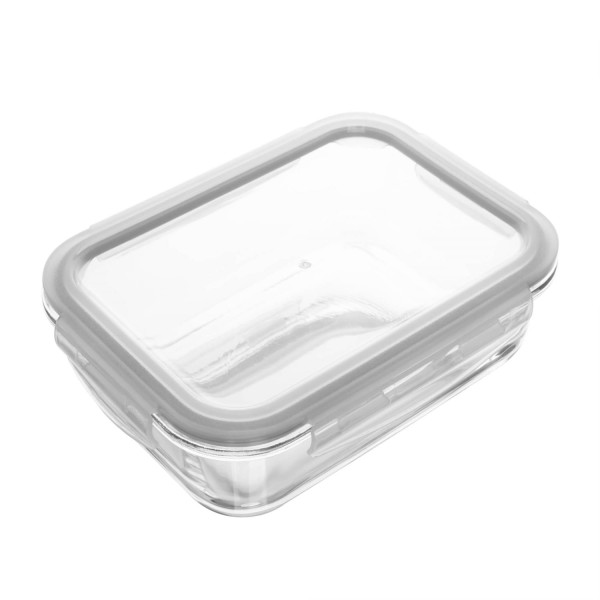 Encontraproduto.com.br - Pote Hermético de Vidro com Tampa 1L - Lyor