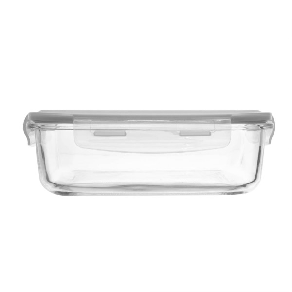 Encontraproduto.com.br - Pote Hermético de Vidro com Tampa 1L - Lyor