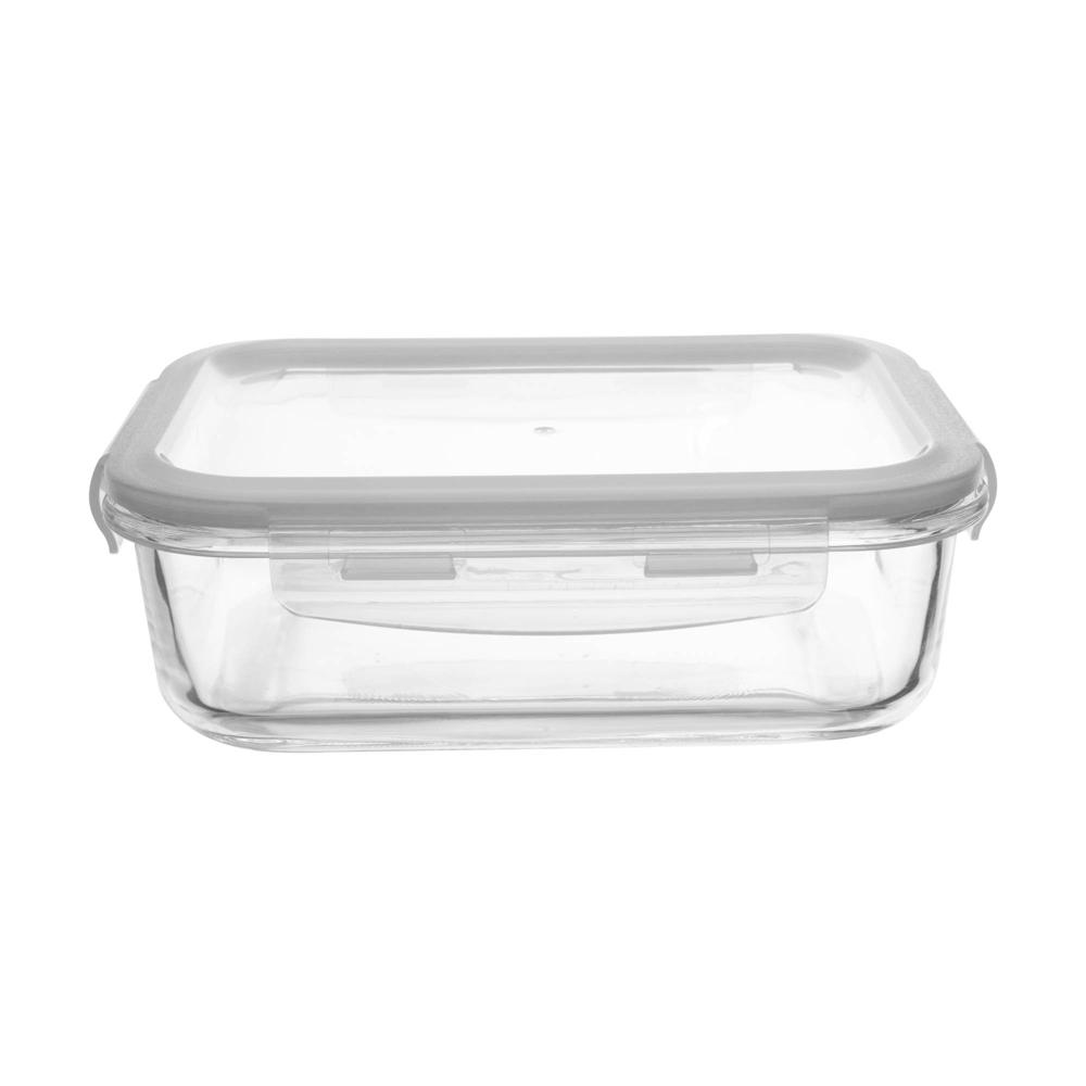 Encontraproduto.com.br - Pote Hermético de Vidro com Tampa 1L - Lyor
