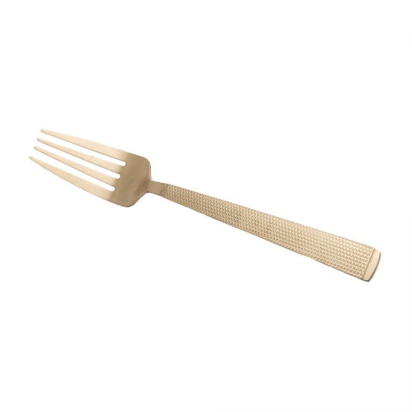 Encontraproduto.com.br - Faqueiro 16 Peças de Aço Inox Santorini Champanhe