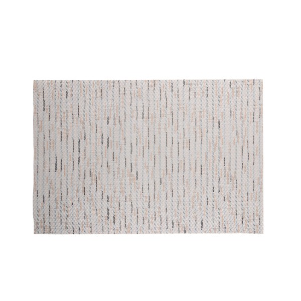Encontraproduto.com.br - Lugar Americano de Pvc Carpet 45cm x 30cm - Lyor